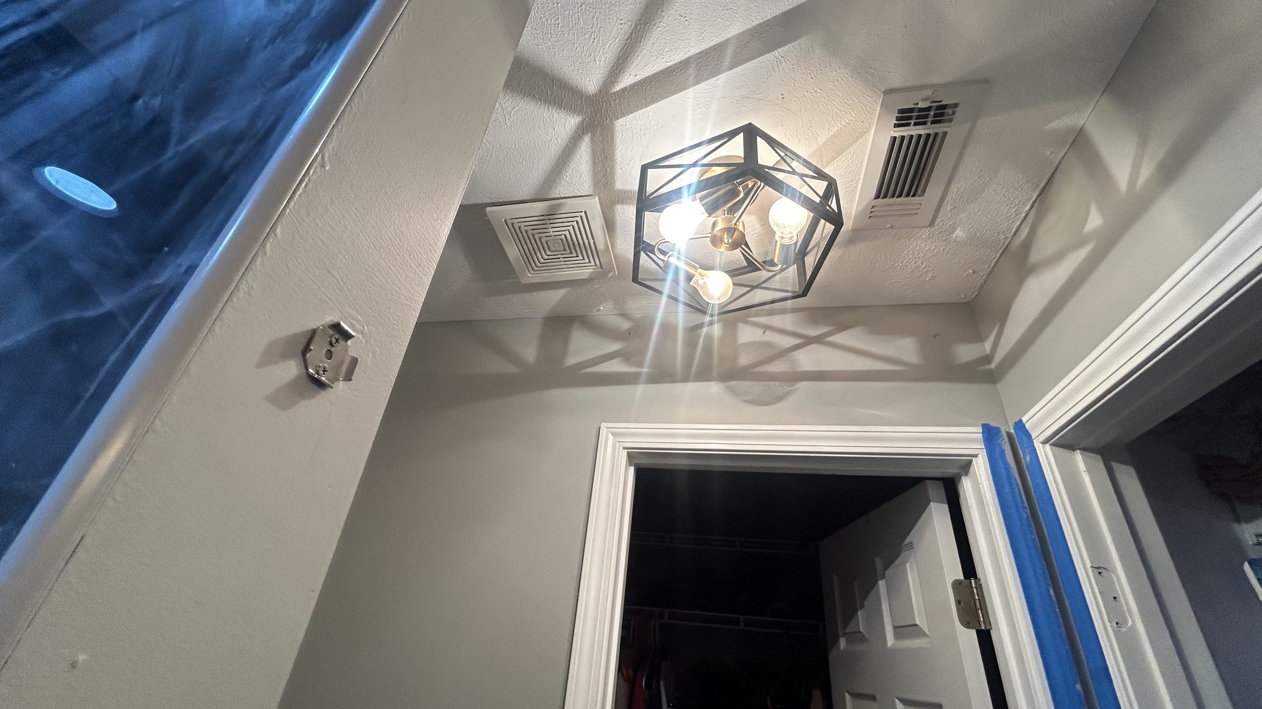 Home security installation 2