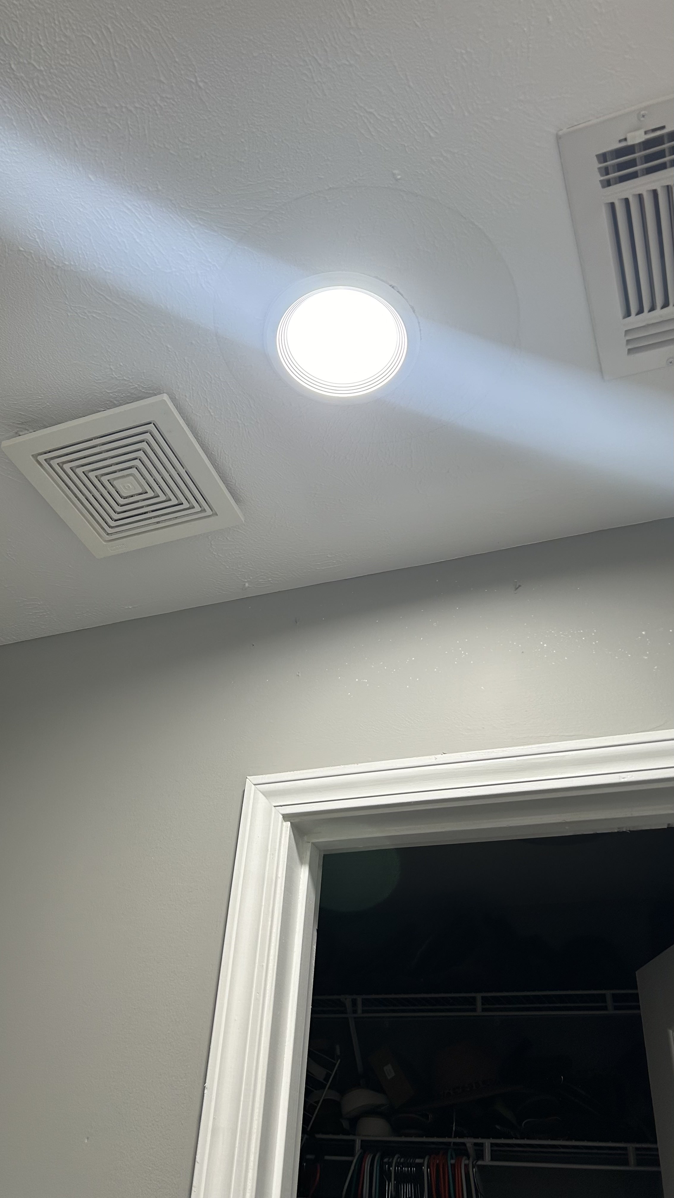 Home security installation 2